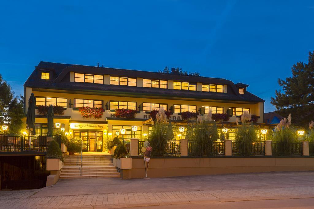 Burgenlanderhof Hotel Garni Mörbisch am See Extérieur photo